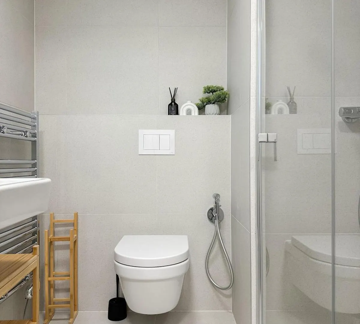 Real Living By Refa Karlin 307 Apartment Prague