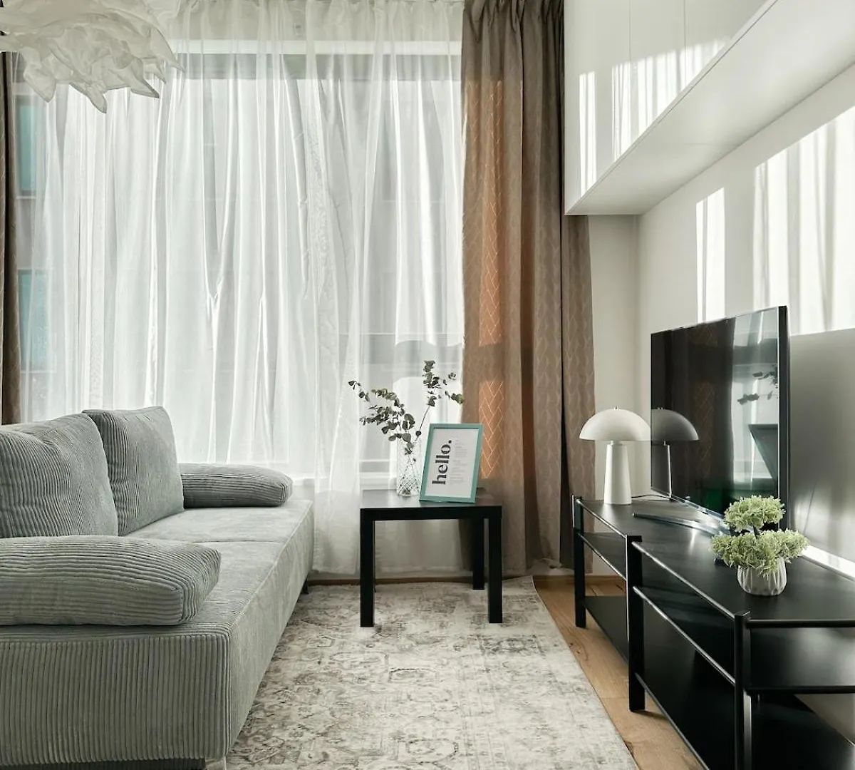 Real Living By Refa Karlin 307 Apartment Prague