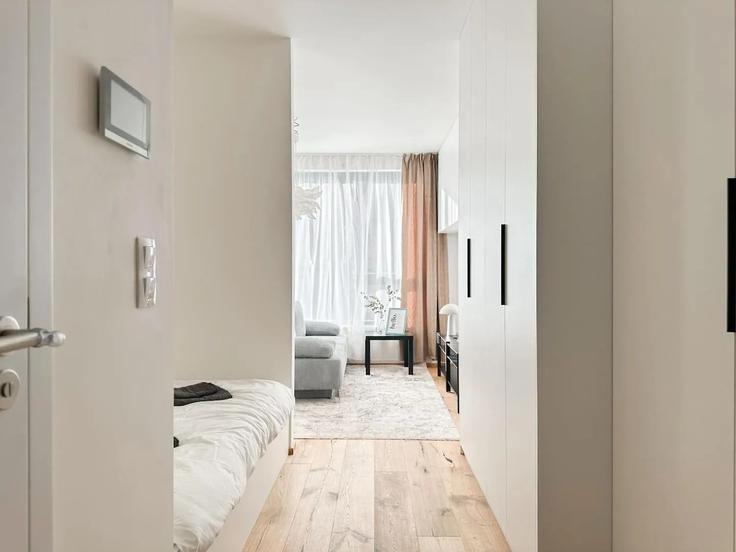 Real Living By Refa Karlin 307 Apartment Prague 0*,  Czech Republic