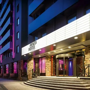 Pentahotel Прага