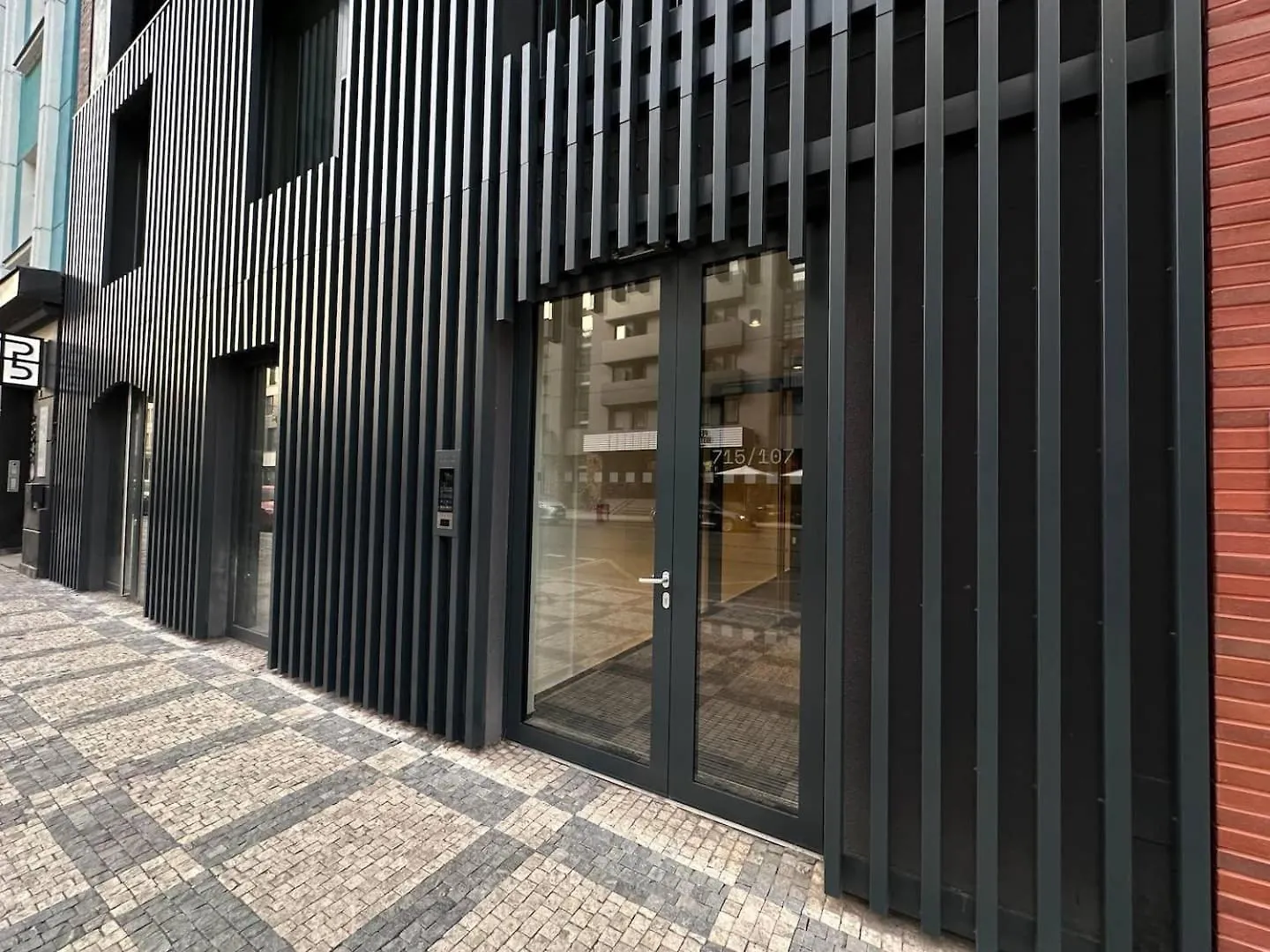 Appartamento Real Living By Refa Karlin 307 Praga